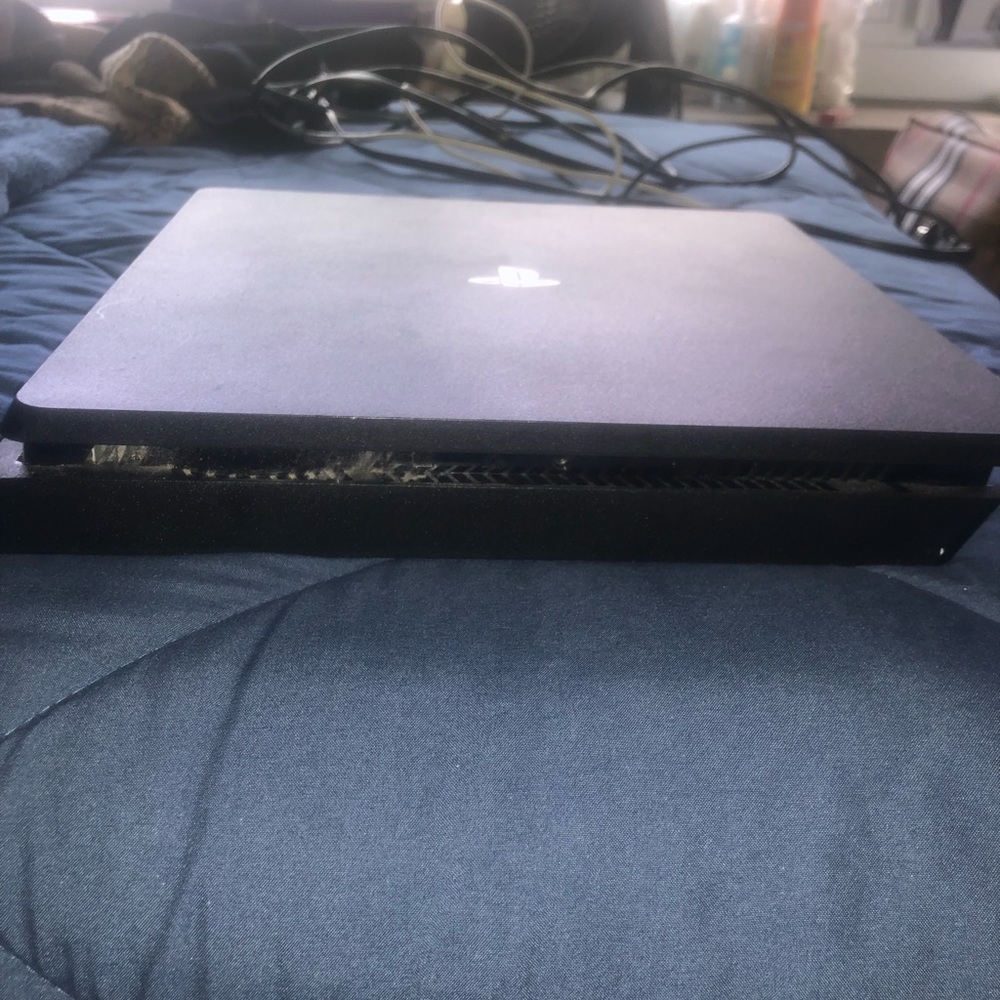 1 year of use comes with controller plug